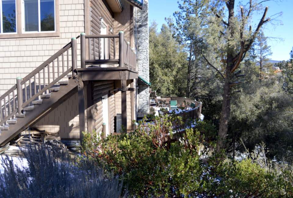 Breathtaking Pine Mountain Lodge - Pine Mountain Club, California