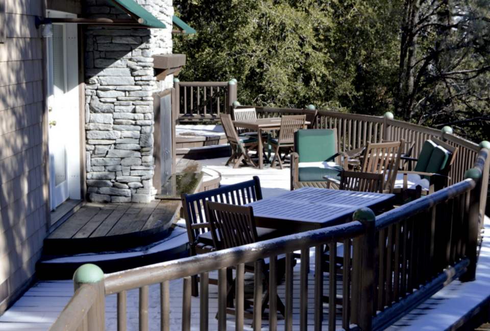 Breathtaking Pine Mountain Lodge - Pine Mountain Club, California