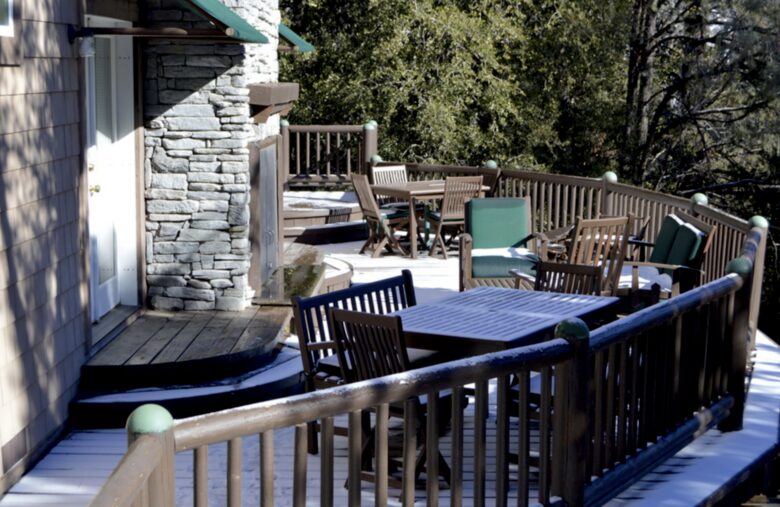 Breathtaking Pine Mountain Lodge - Pine Mountain Club, California