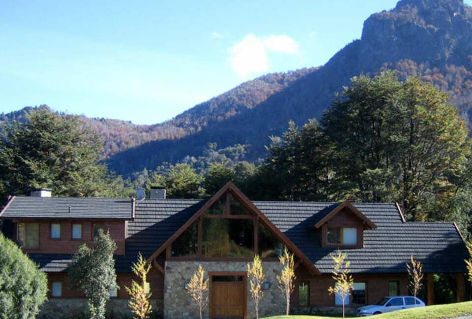 Argentina Lakes District - San Carlos de Bariloche, Argentina