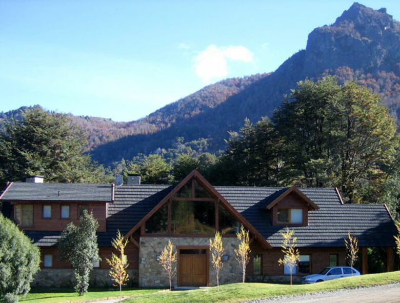 Argentina Lakes District - San Carlos de Bariloche, Argentina