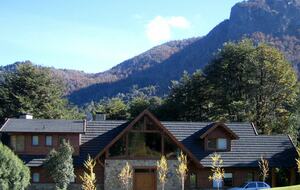 Argentina Lakes District - San Carlos de Bariloche, Argentina