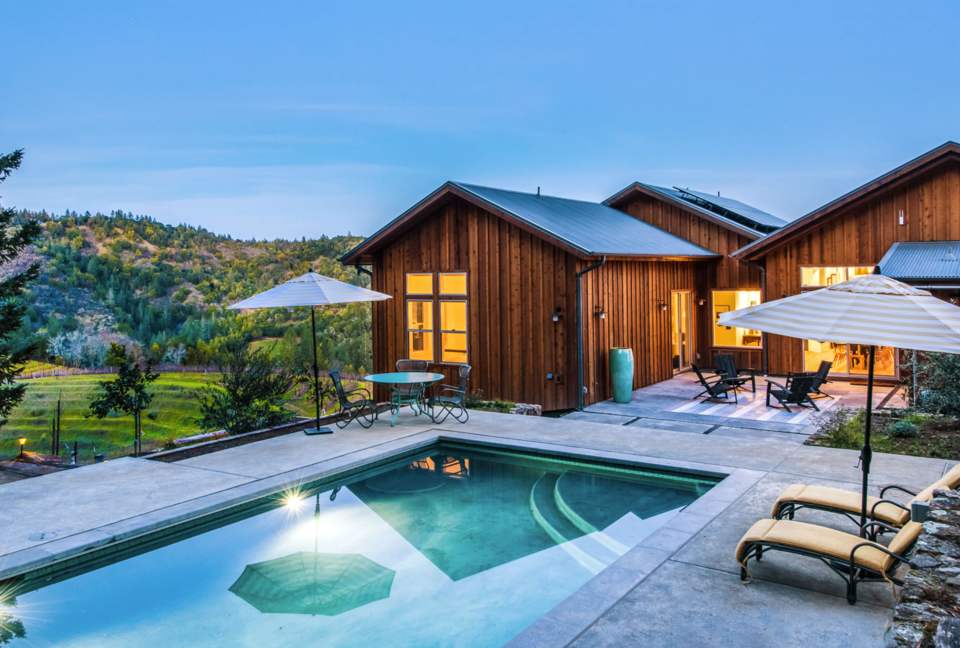 Mount Veeder Retreat - Napa, California
