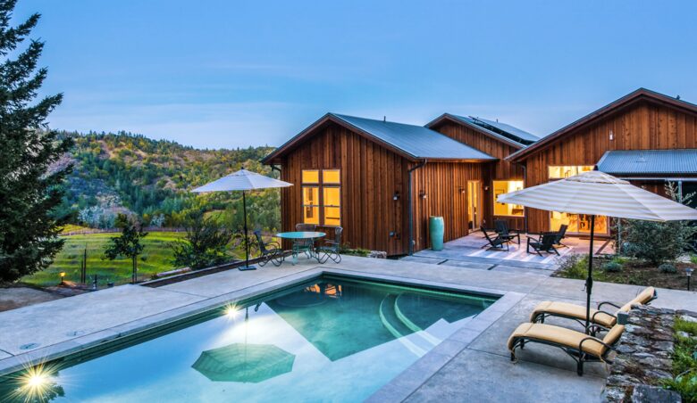 Mount Veeder Retreat - Napa, California