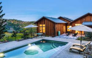 Mount Veeder Retreat - Napa, California