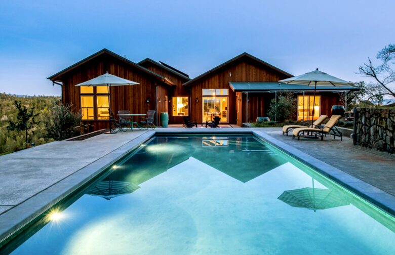 Mount Veeder Retreat - Napa, California