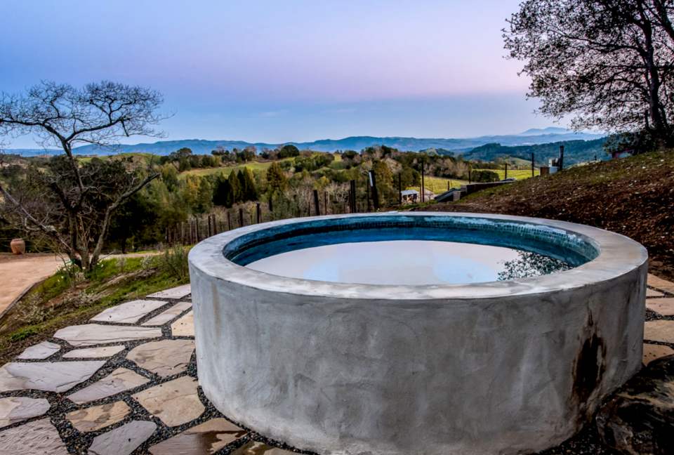 Mount Veeder Retreat - Napa, California