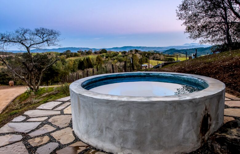 Mount Veeder Retreat - Napa, California