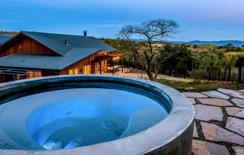 Mount Veeder Retreat - Napa, California