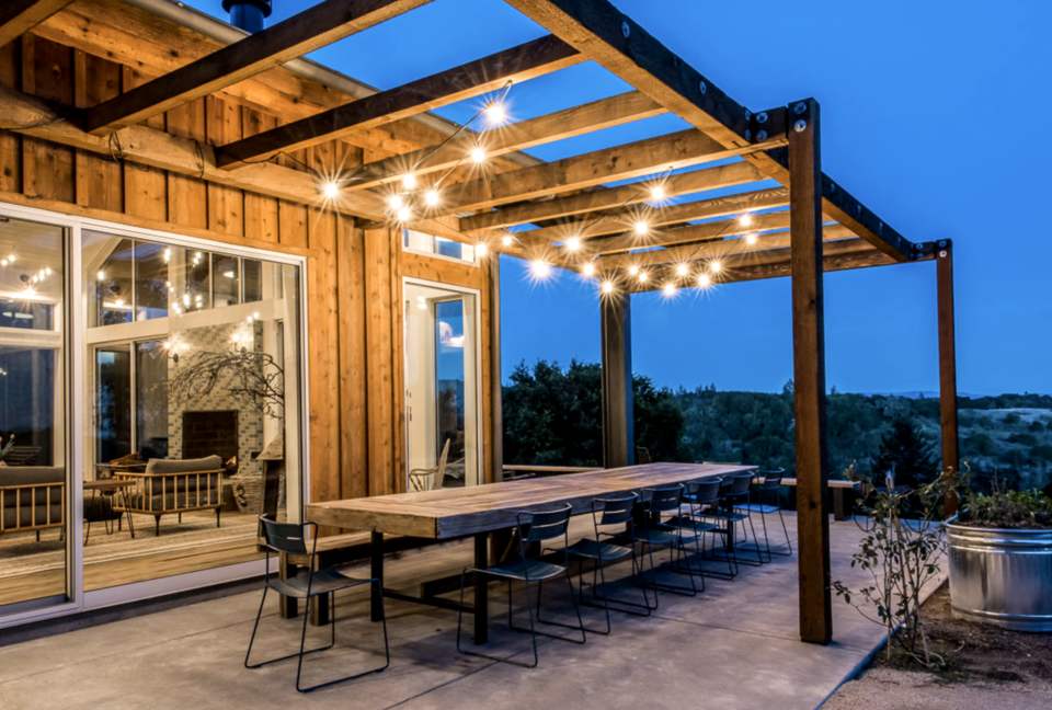 Mount Veeder Retreat - Napa, California