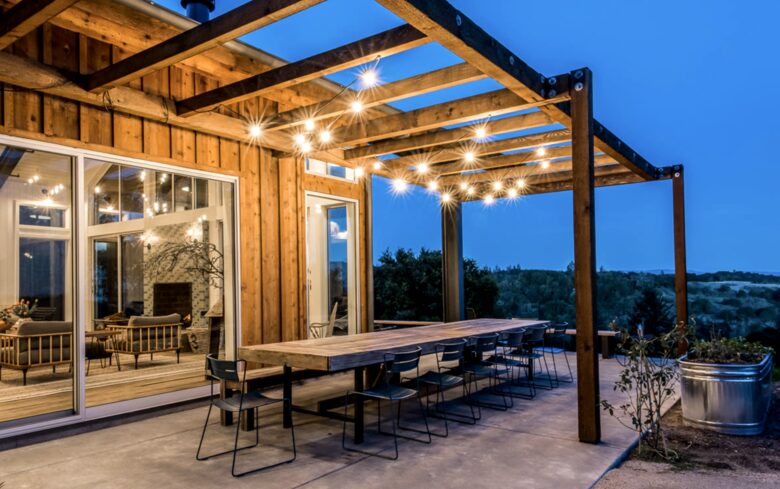 Mount Veeder Retreat - Napa, California