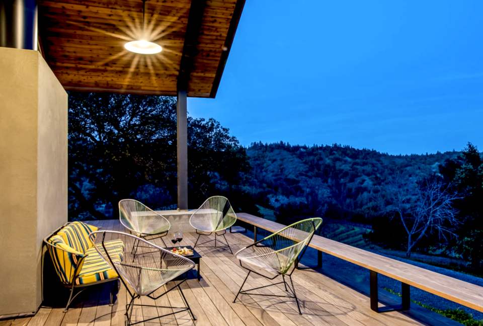 Mount Veeder Retreat - Napa, California