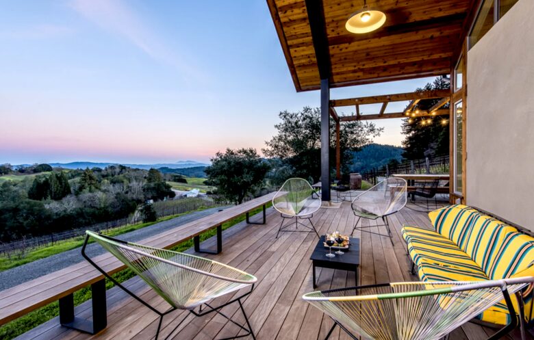 Mount Veeder Retreat - Napa, California
