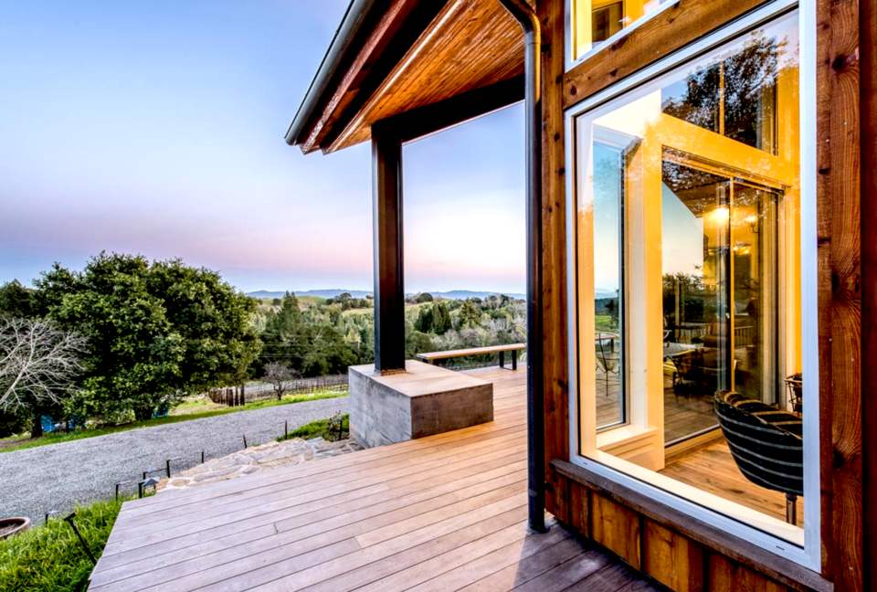 Mount Veeder Retreat - Napa, California