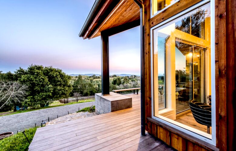 Mount Veeder Retreat - Napa, California