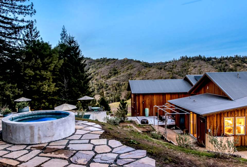 Mount Veeder Retreat - Napa, California