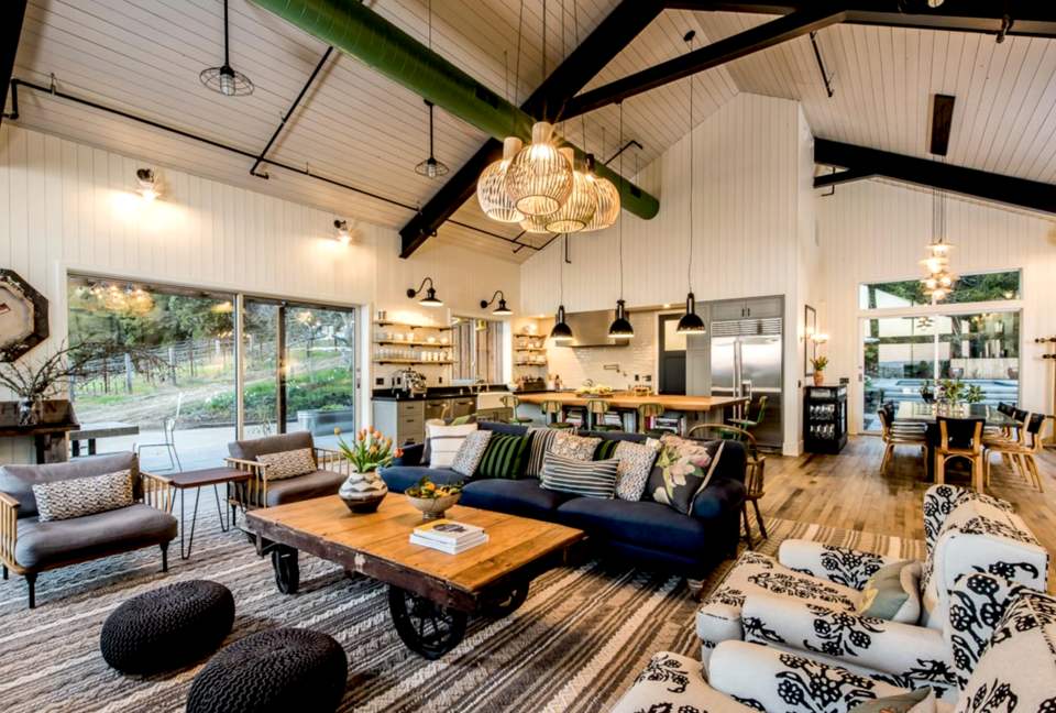 Mount Veeder Retreat - Napa, California