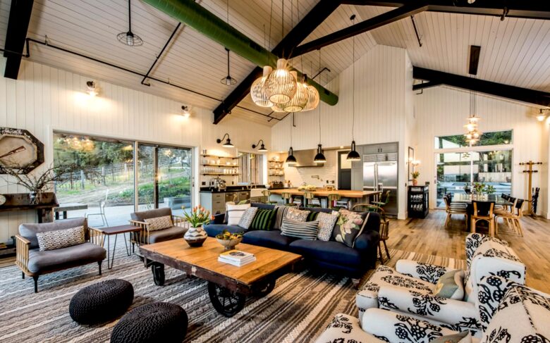 Mount Veeder Retreat - Napa, California