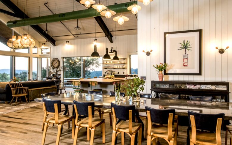 Mount Veeder Retreat - Napa, California