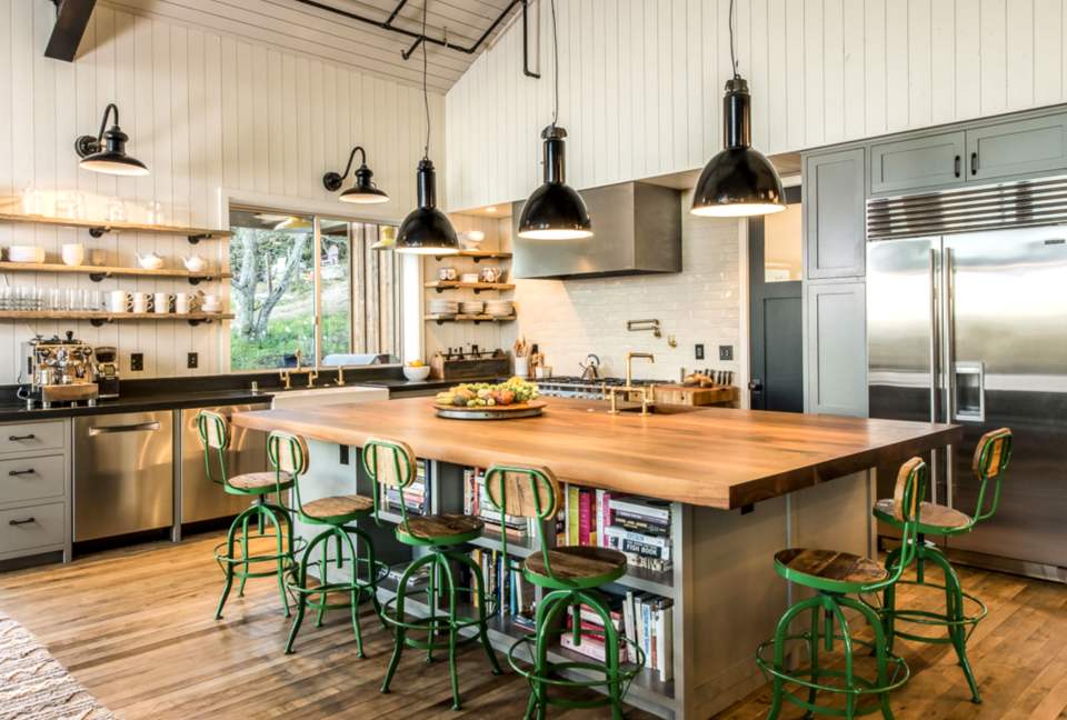 Mount Veeder Retreat - Napa, California