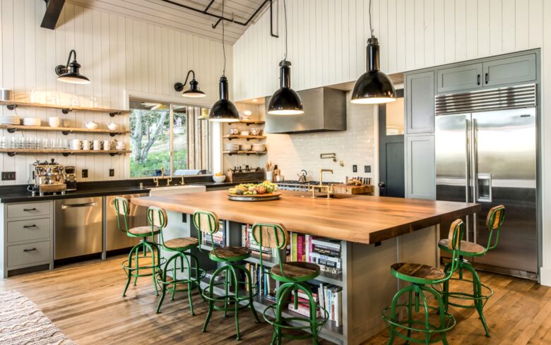 Mount Veeder Retreat - Napa, California