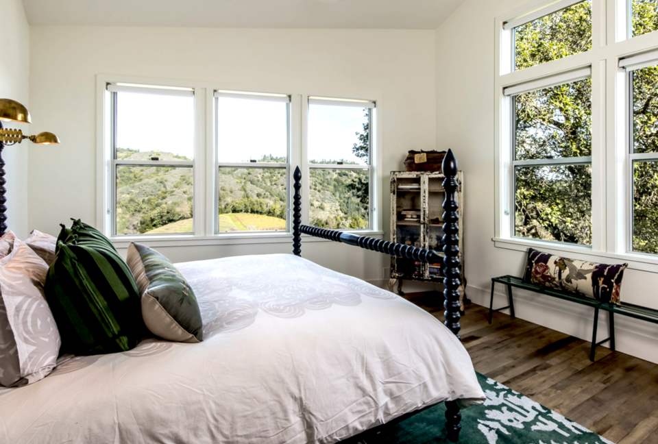 Mount Veeder Retreat - Napa, California