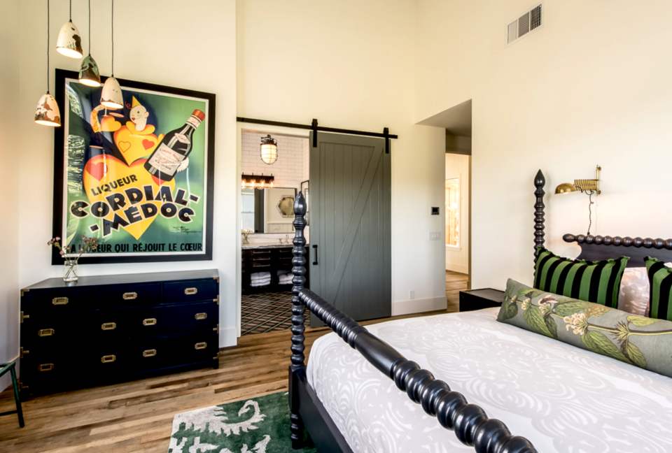 Mount Veeder Retreat - Napa, California