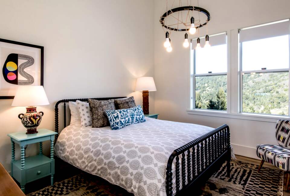 Mount Veeder Retreat - Napa, California