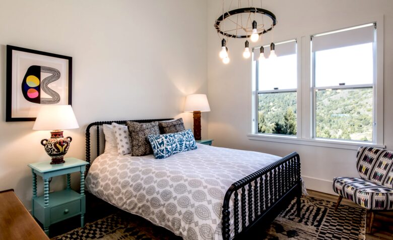 Mount Veeder Retreat - Napa, California