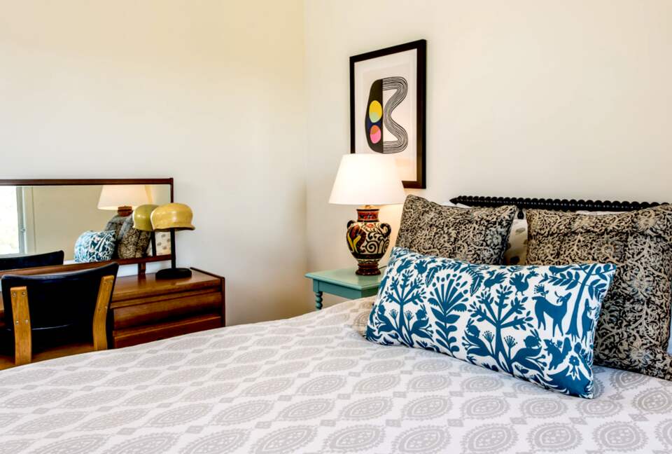 Mount Veeder Retreat - Napa, California