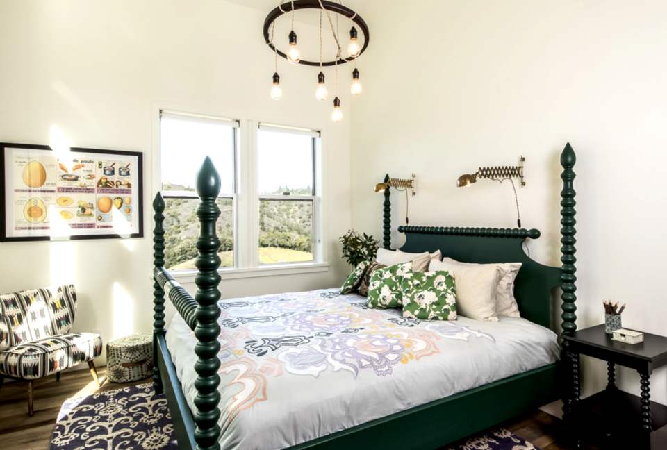 Mount Veeder Retreat - Napa, California