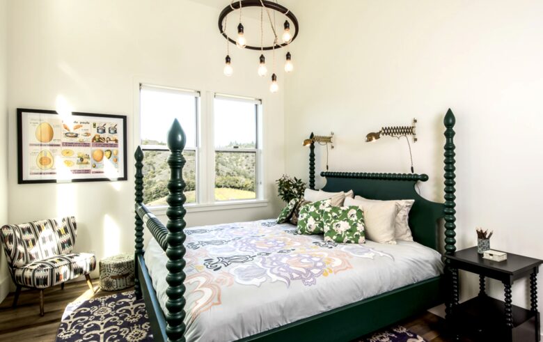 Mount Veeder Retreat - Napa, California