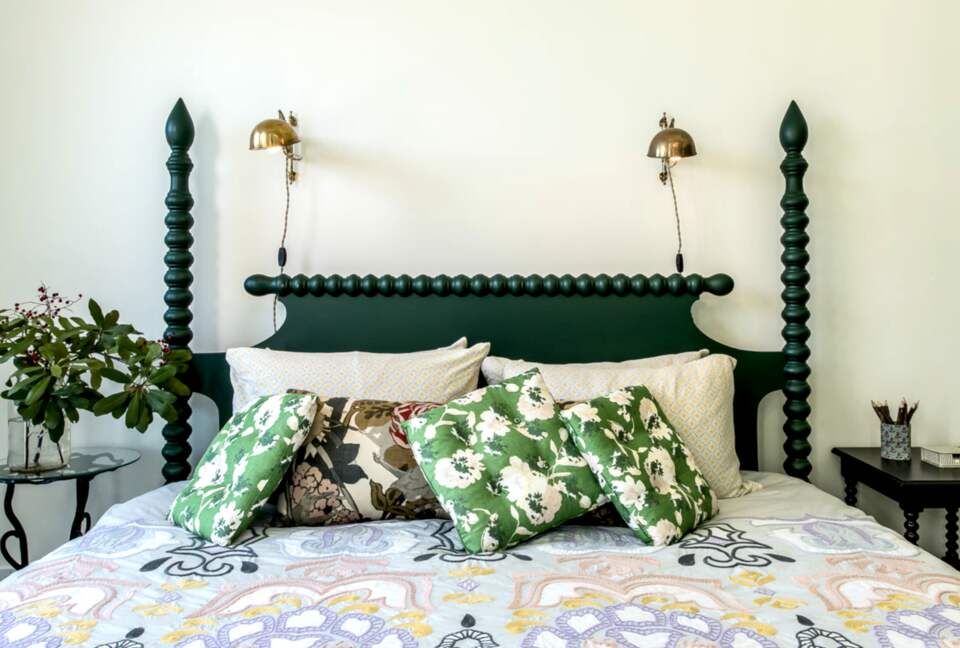 Mount Veeder Retreat - Napa, California