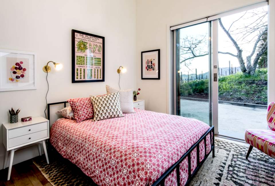 Mount Veeder Retreat - Napa, California