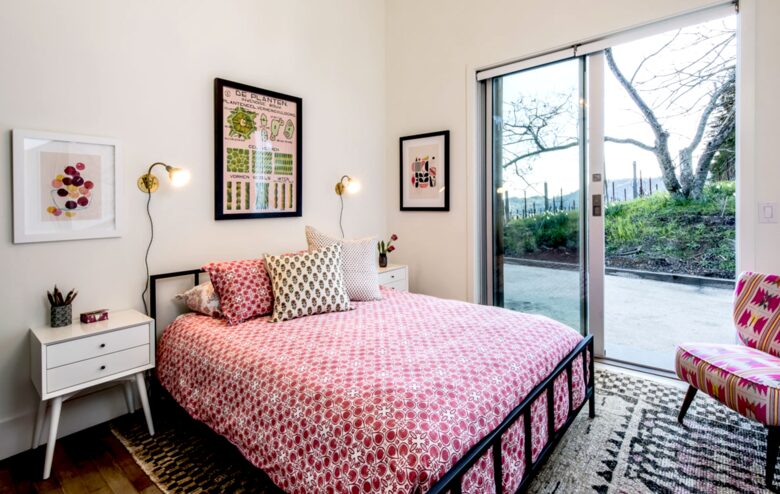 Mount Veeder Retreat - Napa, California