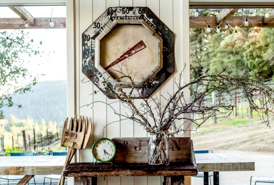 Mount Veeder Retreat - Napa, California