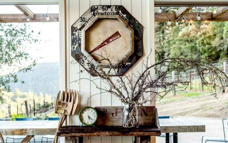 Mount Veeder Retreat - Napa, California