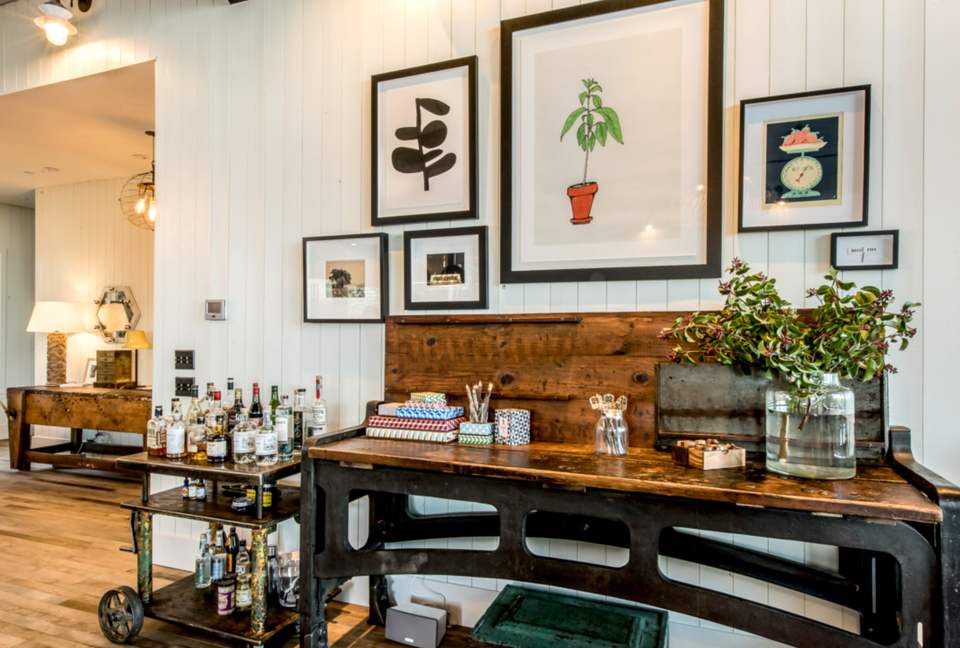 Mount Veeder Retreat - Napa, California