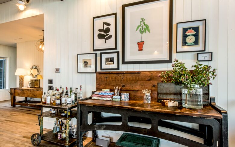 Mount Veeder Retreat - Napa, California