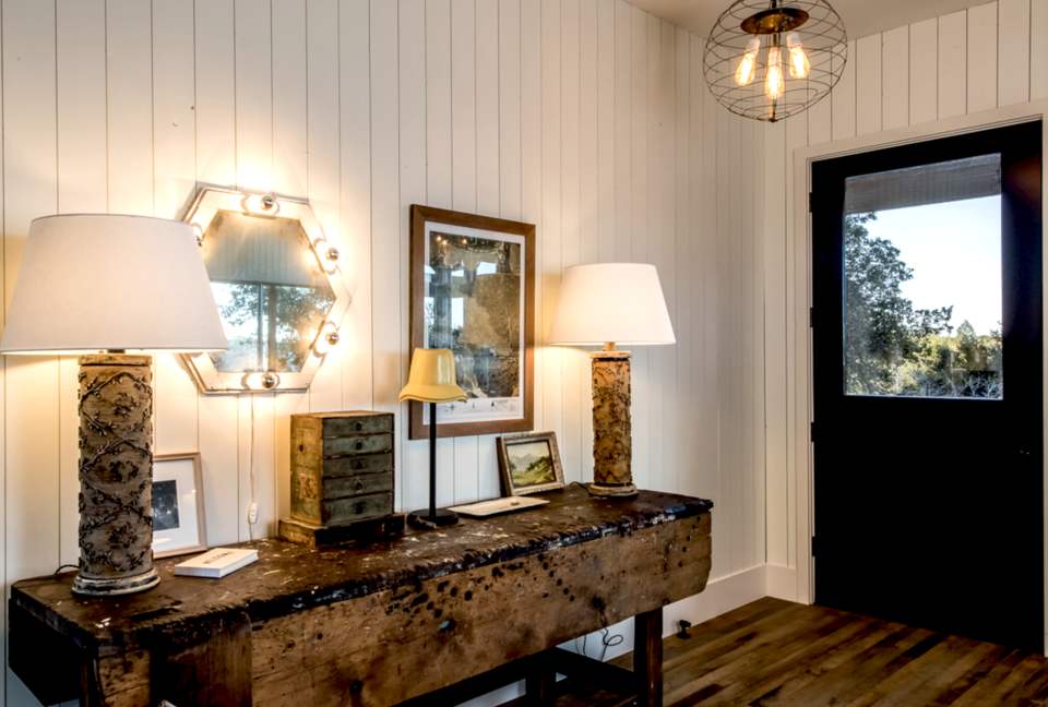 Mount Veeder Retreat - Napa, California