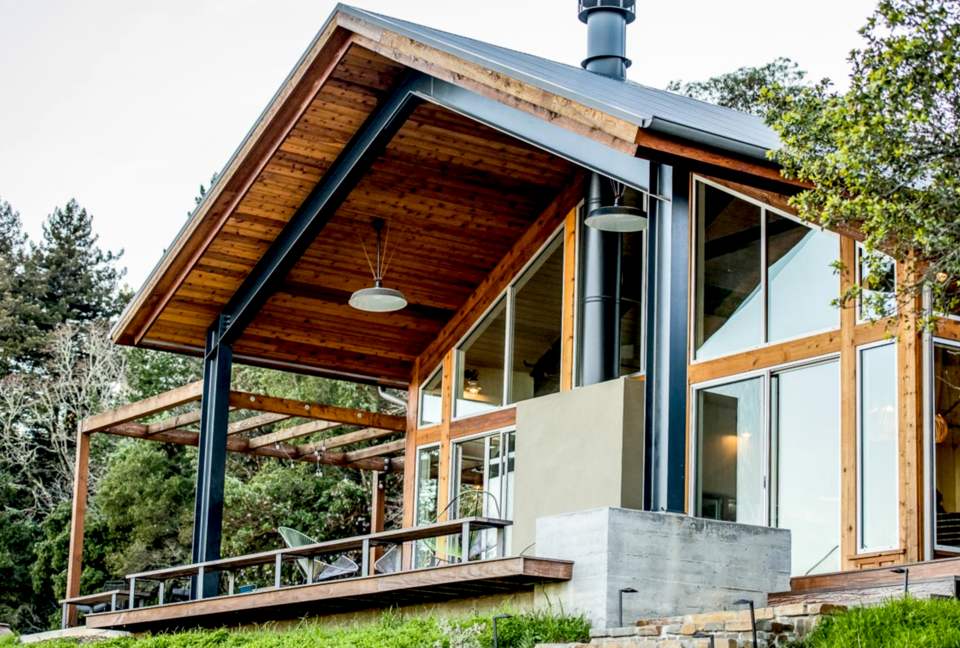 Mount Veeder Retreat - Napa, California