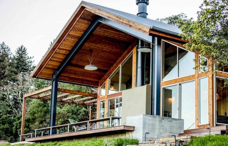 Mount Veeder Retreat - Napa, California