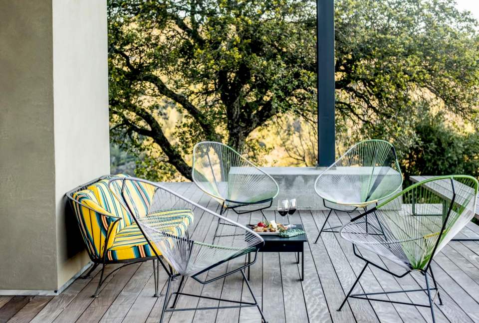 Mount Veeder Retreat - Napa, California