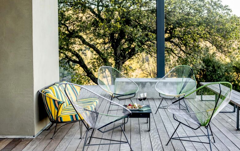 Mount Veeder Retreat - Napa, California