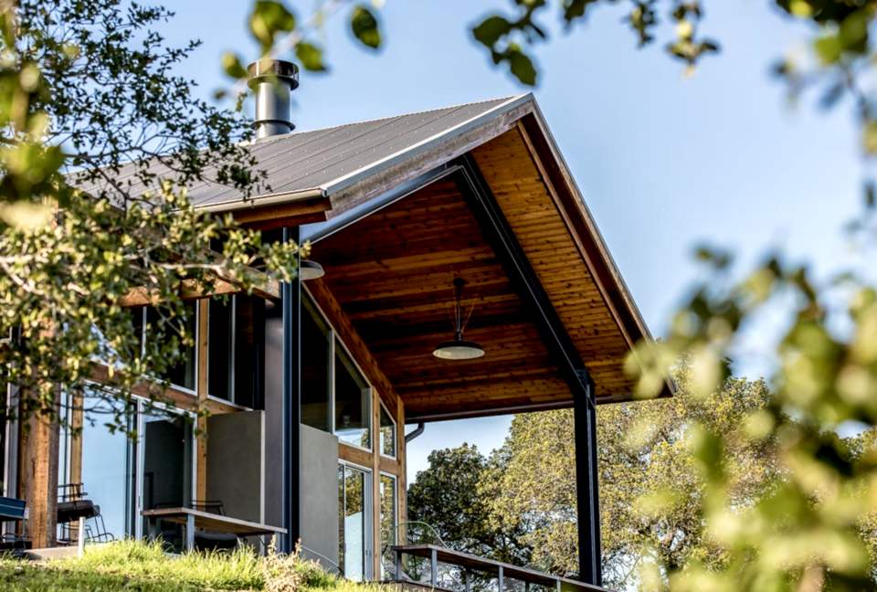 Mount Veeder Retreat - Napa, California