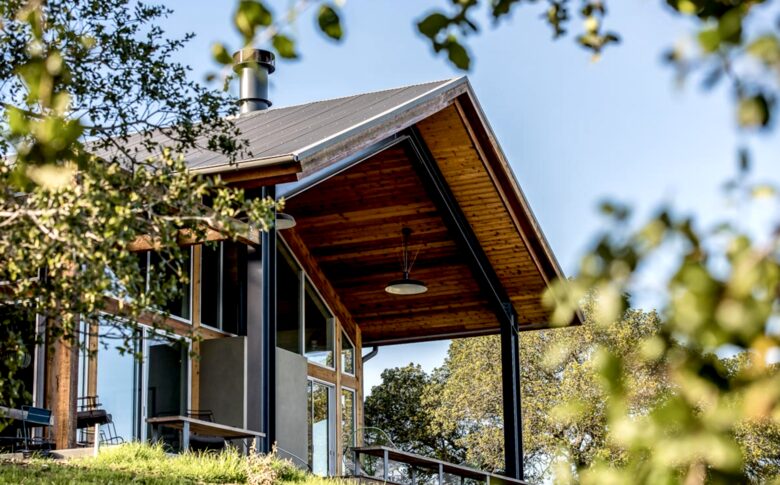 Mount Veeder Retreat - Napa, California