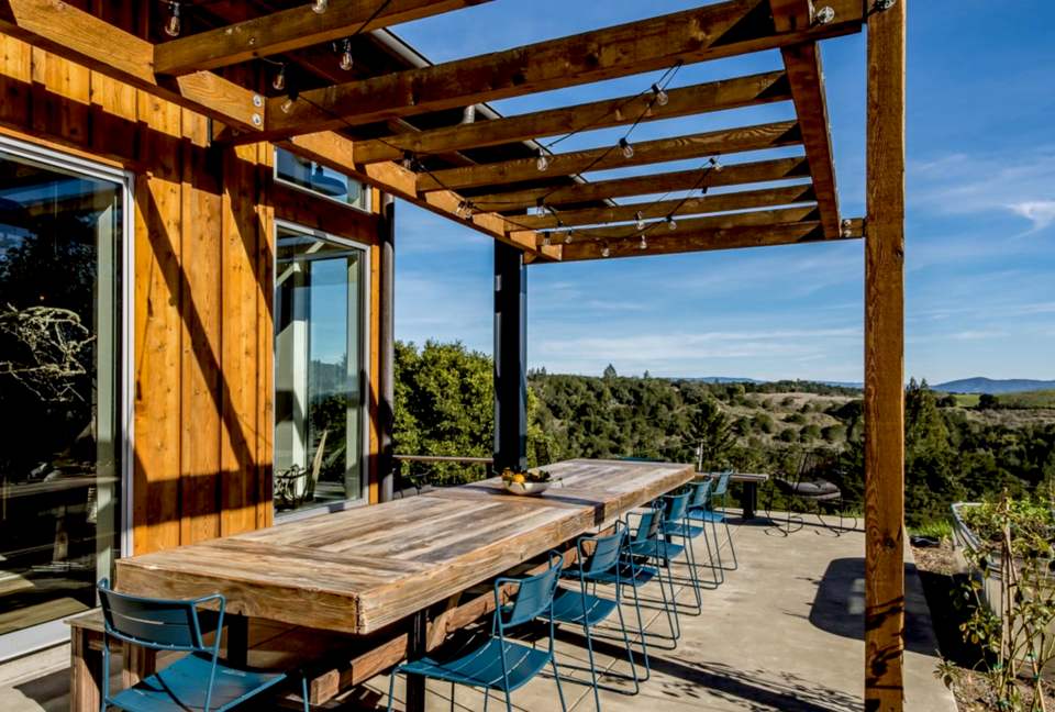 Mount Veeder Retreat - Napa, California