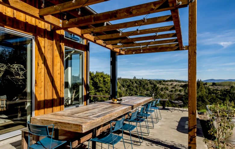 Mount Veeder Retreat - Napa, California