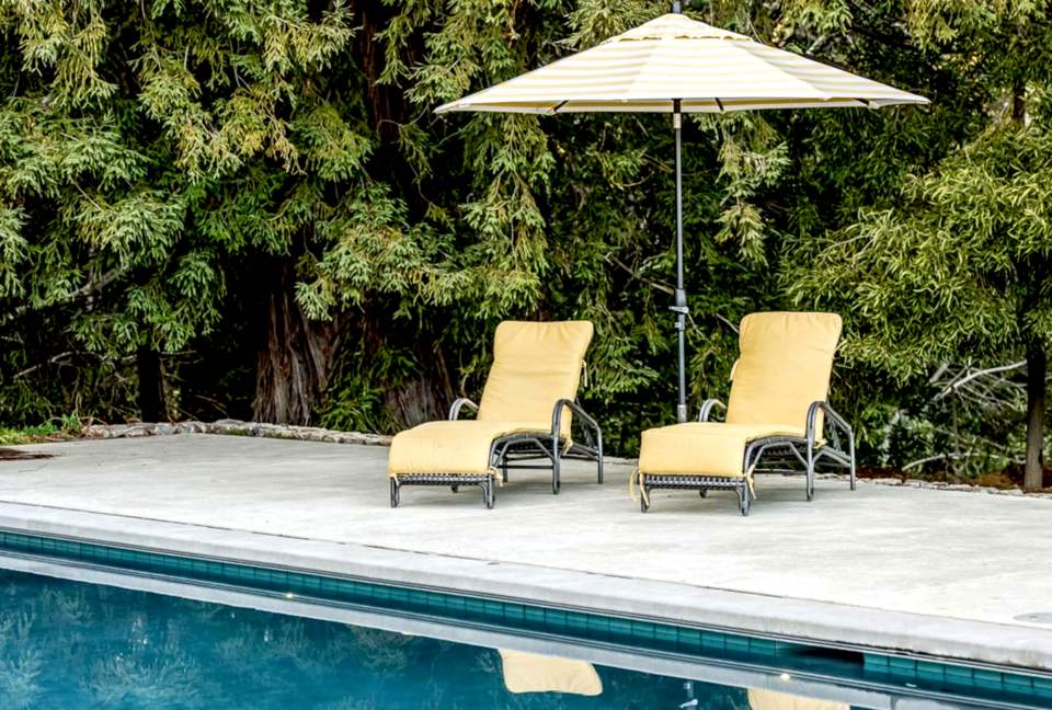 Mount Veeder Retreat - Napa, California