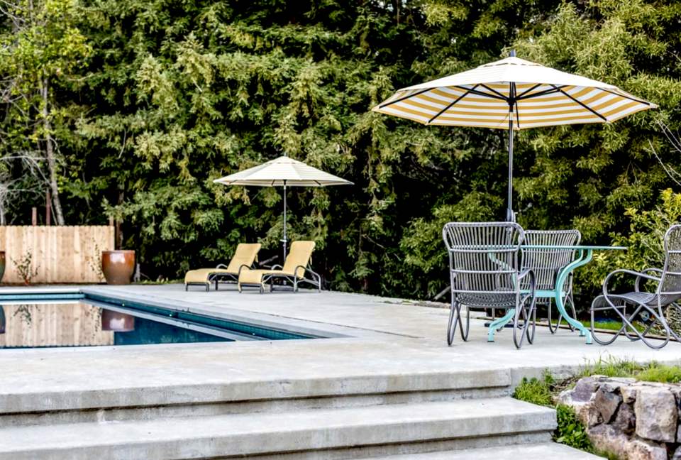 Mount Veeder Retreat - Napa, California